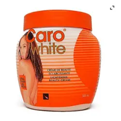 what happens when you stop using caro white