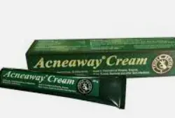does acneway cream clear pimples and dark spot