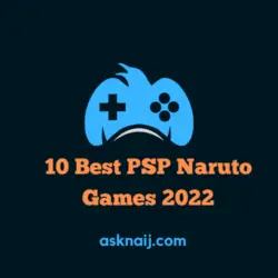 10 Best PSP Naruto Games 2022