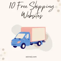 free shipping websites