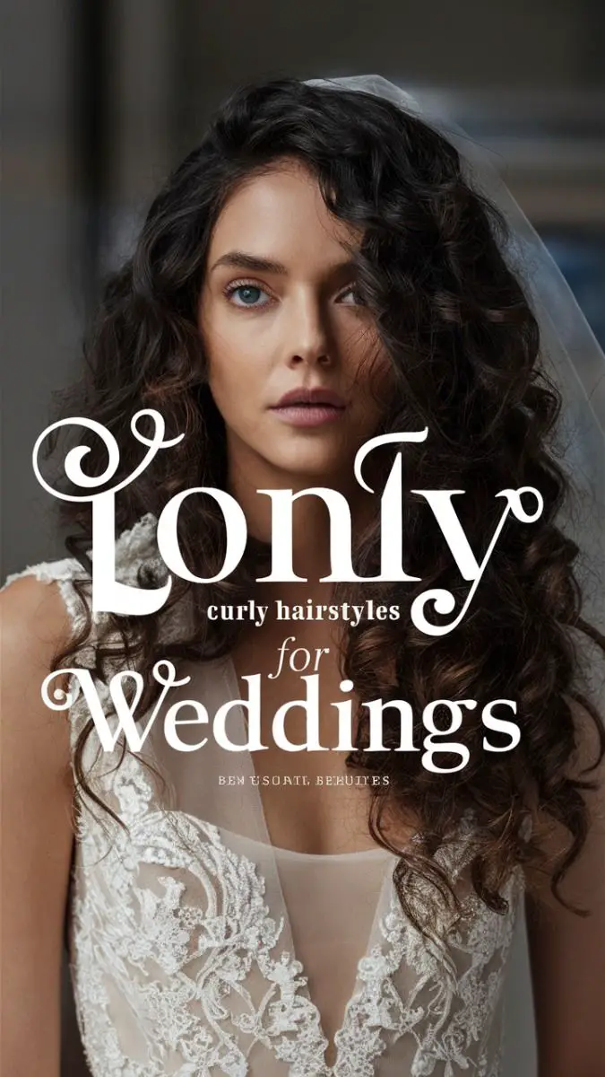 Stunning Long Curly Hairstyles for Unforgettable Party Looks