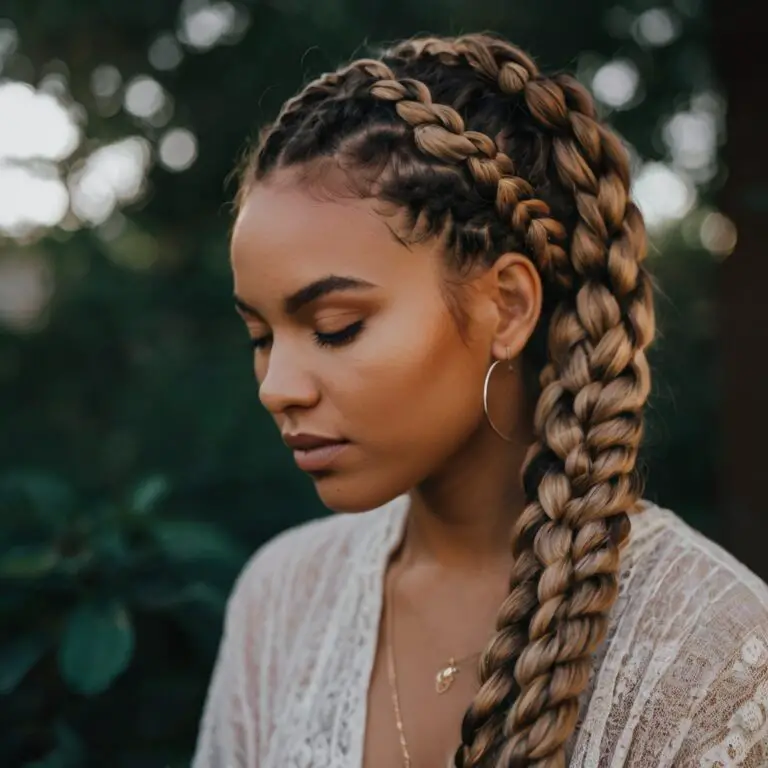 how to do jumbo boho braids