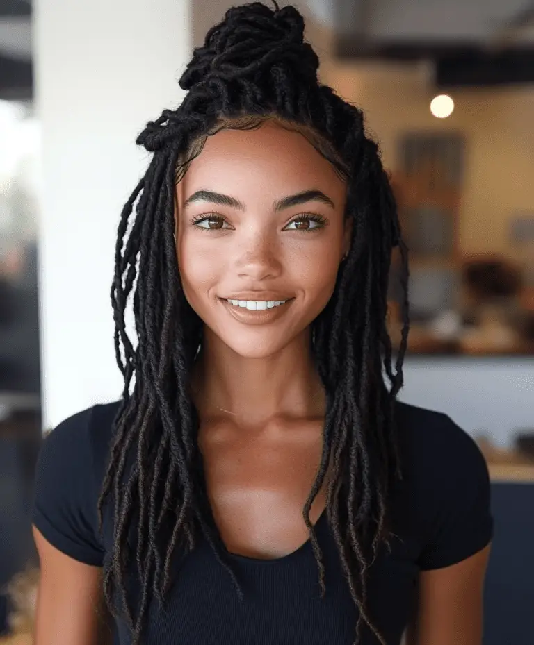 51 Stunning Boho Knotless Braids Hairstyles for Every Occasion