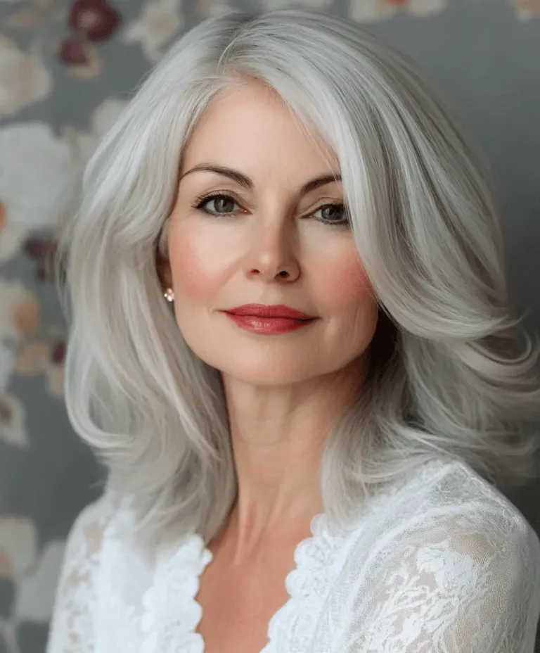 Timeless Elegance: Classic Hairstyles for Women Over 40