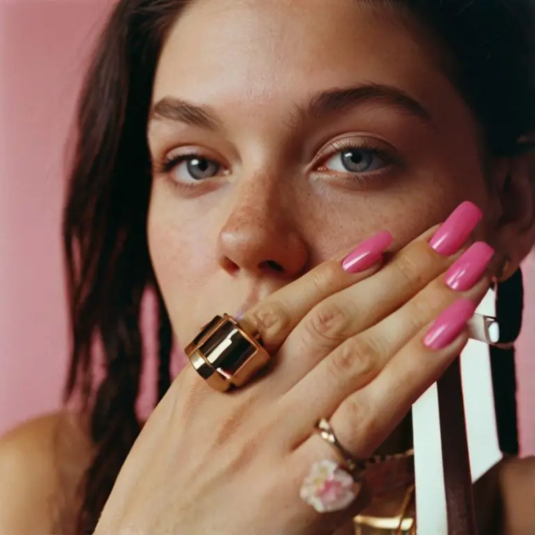 Transform Your Look with Gorgeous Pink Nails Styles