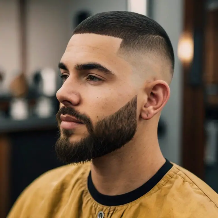 Ultimate Guide to Buzz Cut Fade Haircut Ideas for Men: From Classic to Trendy