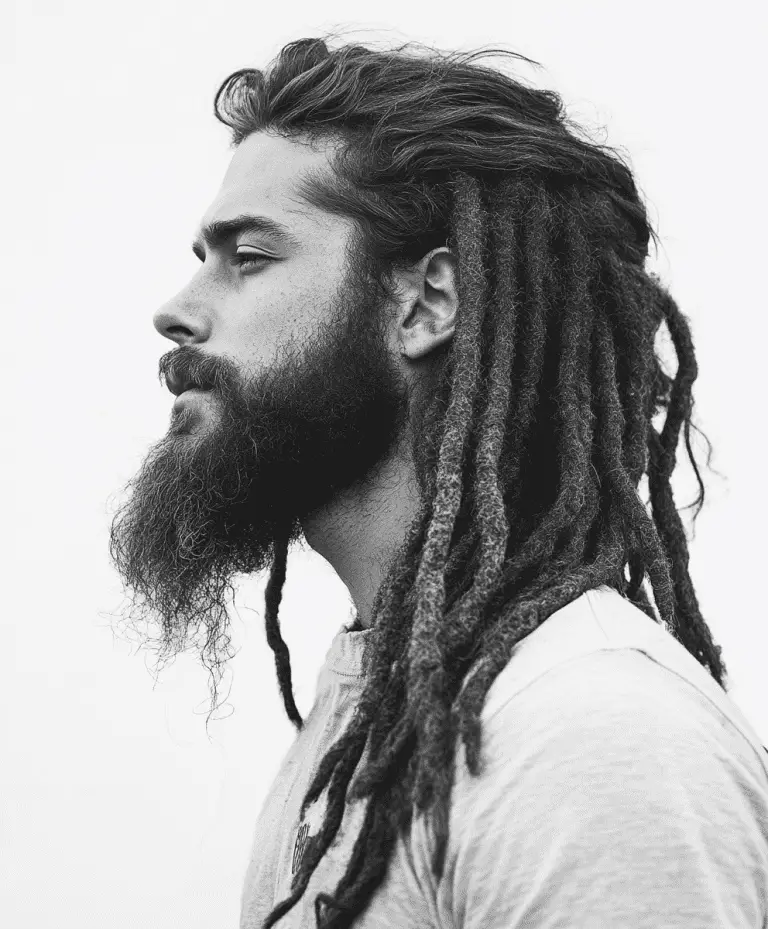 Best Dreadlocks Hairstyles for Men: Trendy and Classic Styles