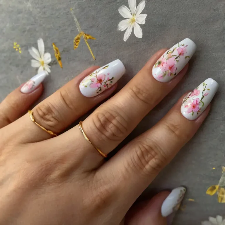 Stunning Spring Nail Designs to Brighten Your Look