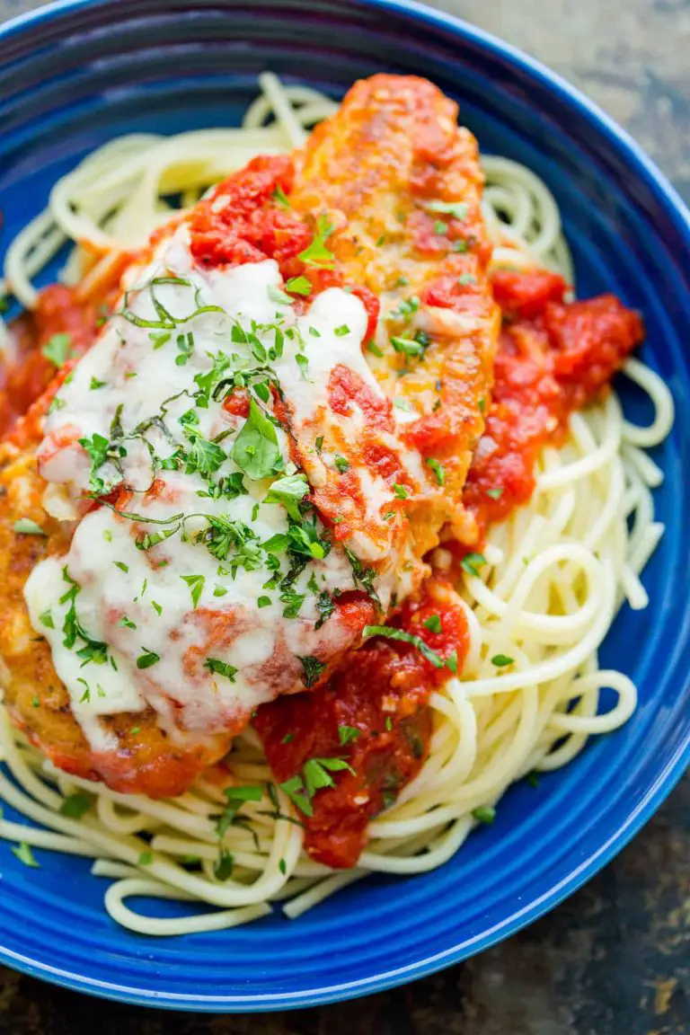 How to Make the Best Chicken Parmesan at Home