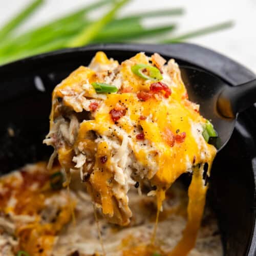 Slow Cooker Crack Chicken: The Ultimate Comfort Food Fix