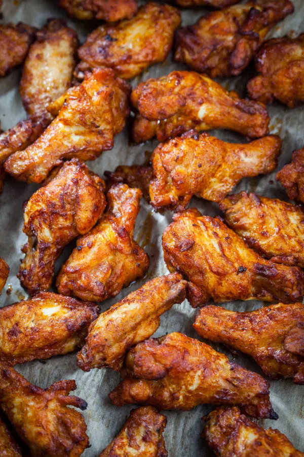 Crispy Oven-Baked Chicken Wings: The Ultimate Game-Day Recipe