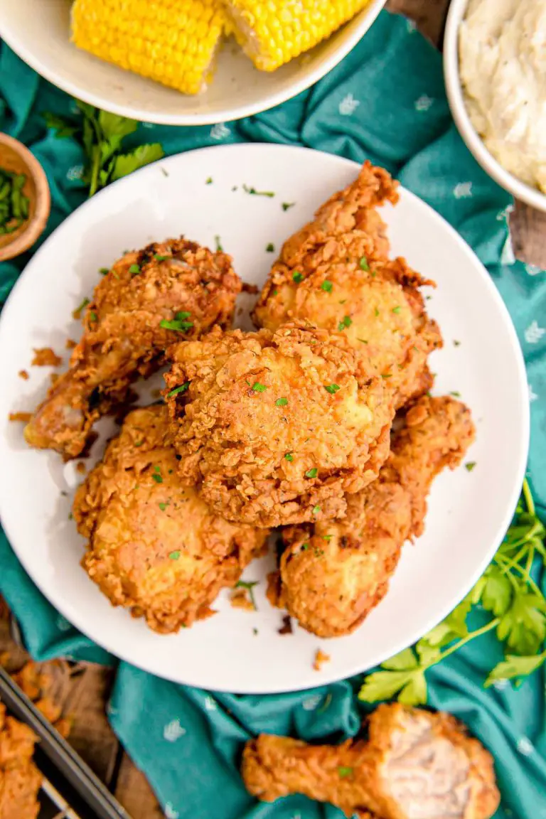 Fried Chicken Perfection: Secrets to Making Restaurant-Style Crunch at Home