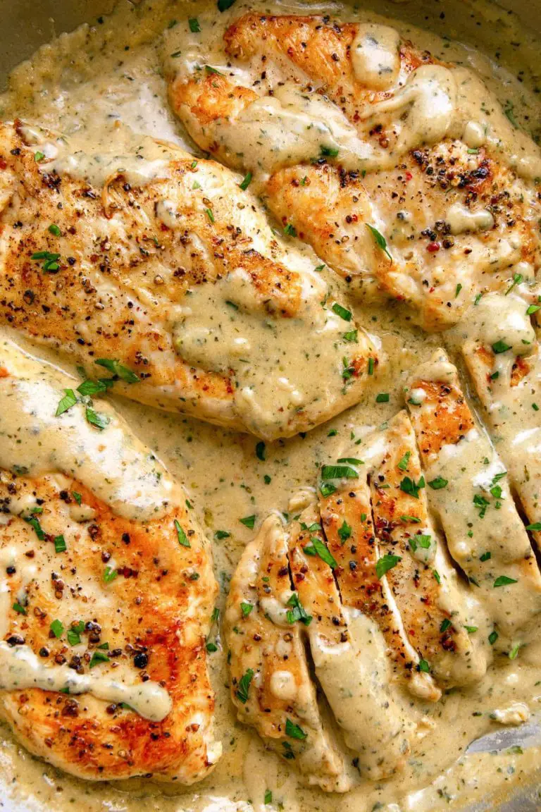 How to Make the Best Creamy Ranch Chicken with Simple Ingredients