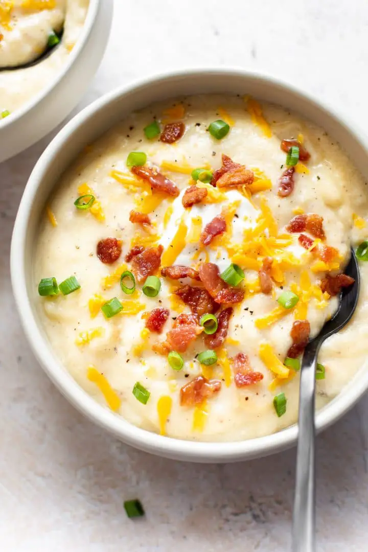 Comfort in a Bowl: Easy and Delicious Potato Soup Recipe