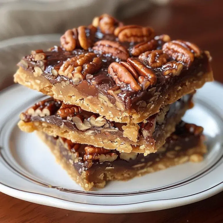 Festive Christmas Turtle Bars: A Sweet Holiday Treat