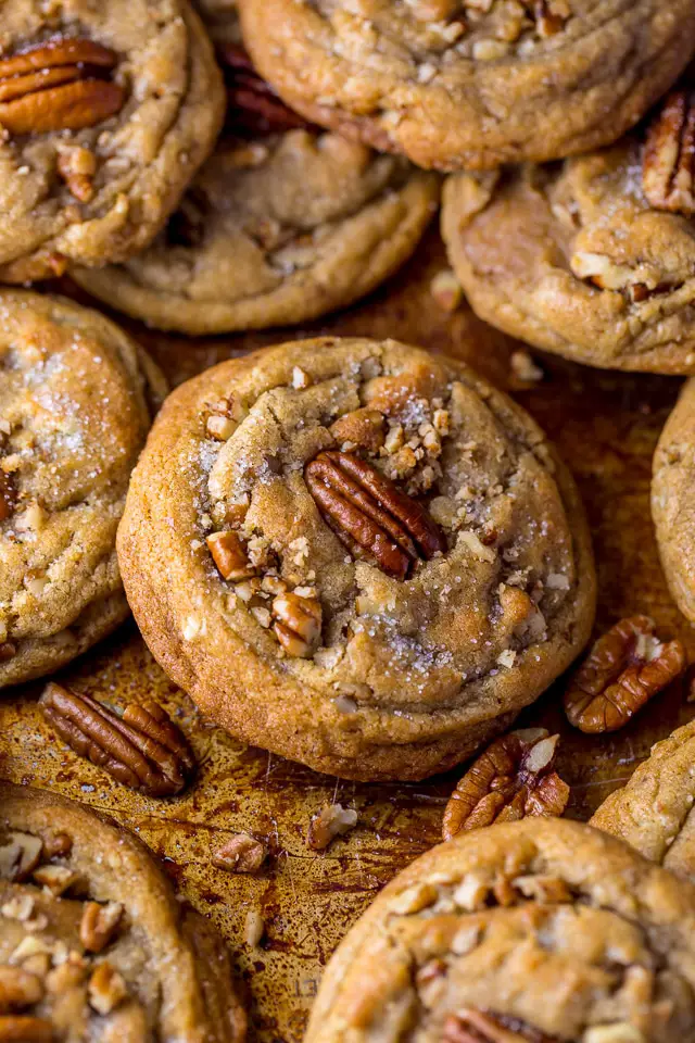 The Ultimate Butter Pecan Cookie Recipe: Rich, Buttery, and Irresistible