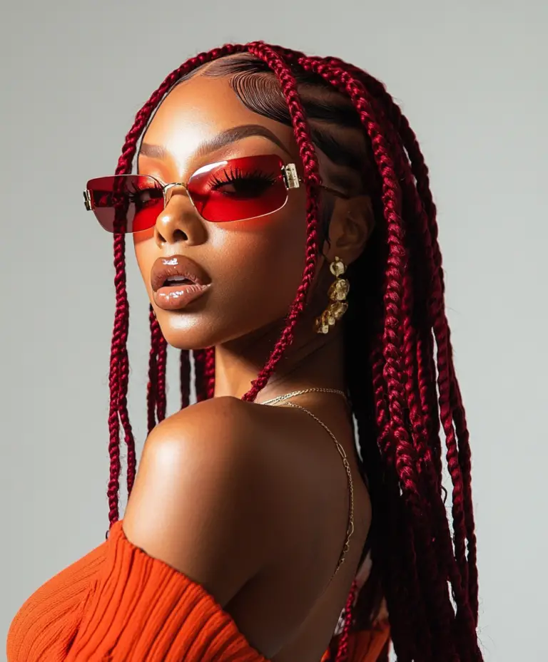 35 Stunning Faux Locs Hairstyles for Every Occasion