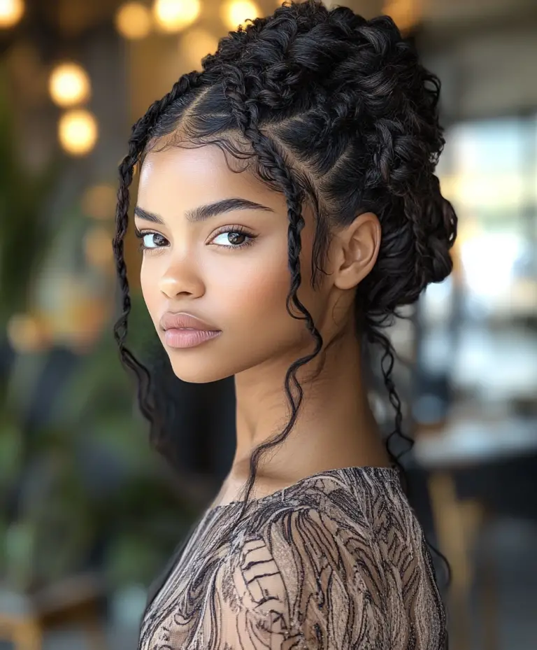 Top Stunning Feed In Braids Hairstyles for a Bold and Stylish Look