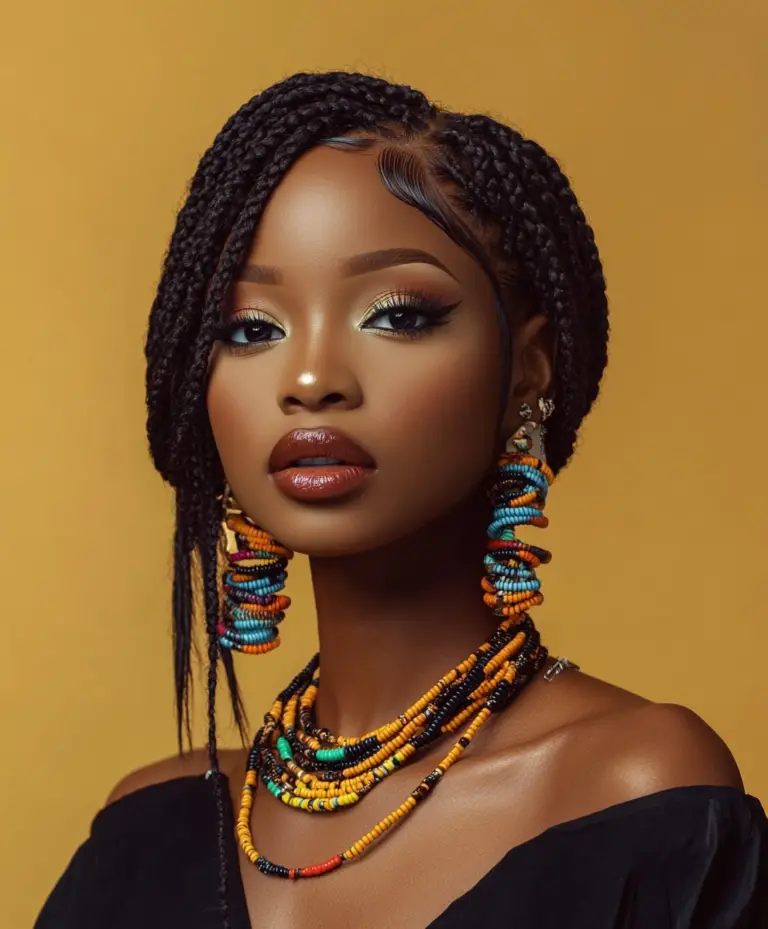 Top Boho Fulani Braids Ideas for a Stunning Bohemian Look