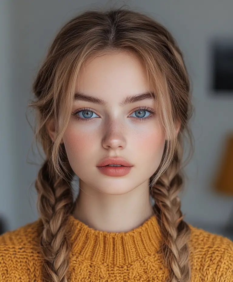 Top Braided Hairstyles For Teens to Rock This Year