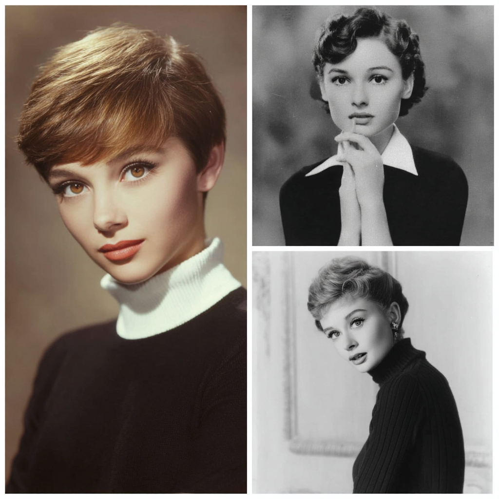 Classic Pixie Cut A Timeless Choice