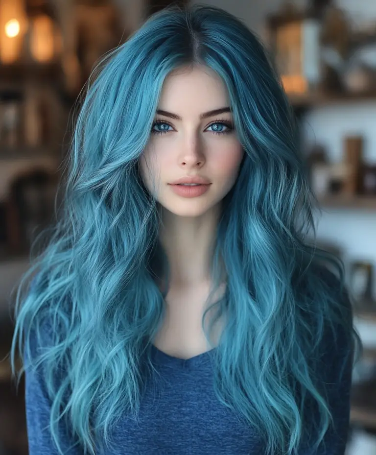 Dyed Hair Inspiration: 35+ Stunning Color Ideas & Styles to Transform Your Look