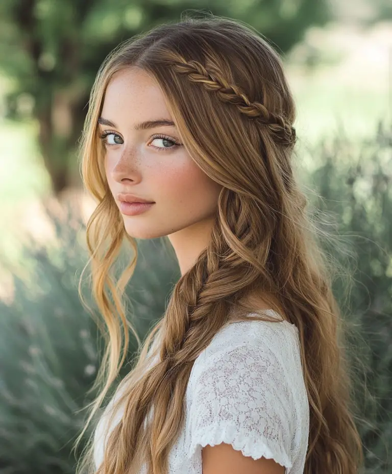 Long Hair, Fancy Braids: Ultimate Guide to Braids for Long Hair