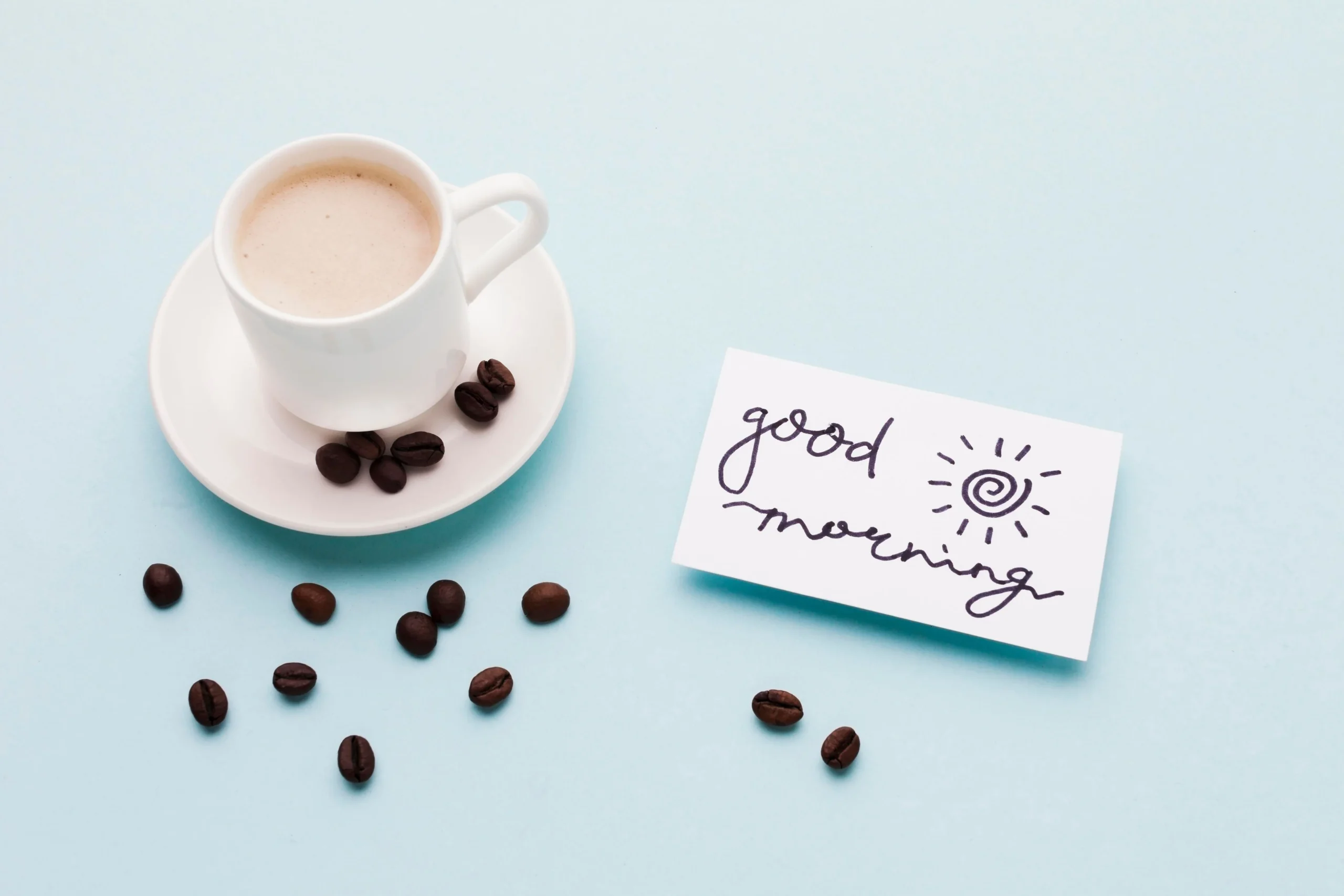 Good Morning