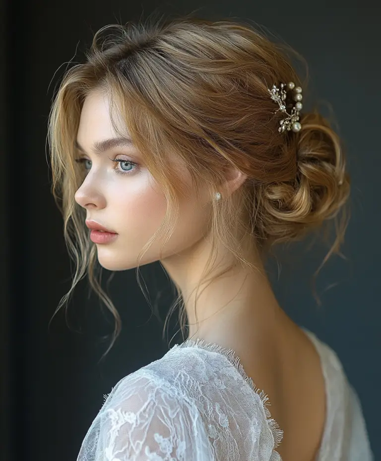 Bridal Hair Inspiration: Find Your Dream Wedding Hairstyle