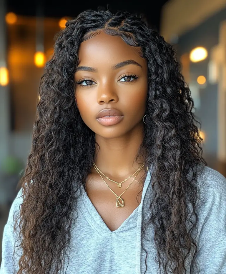 Half Sew In Half Braids: The Ultimate Guide to Braids and Weave Combos