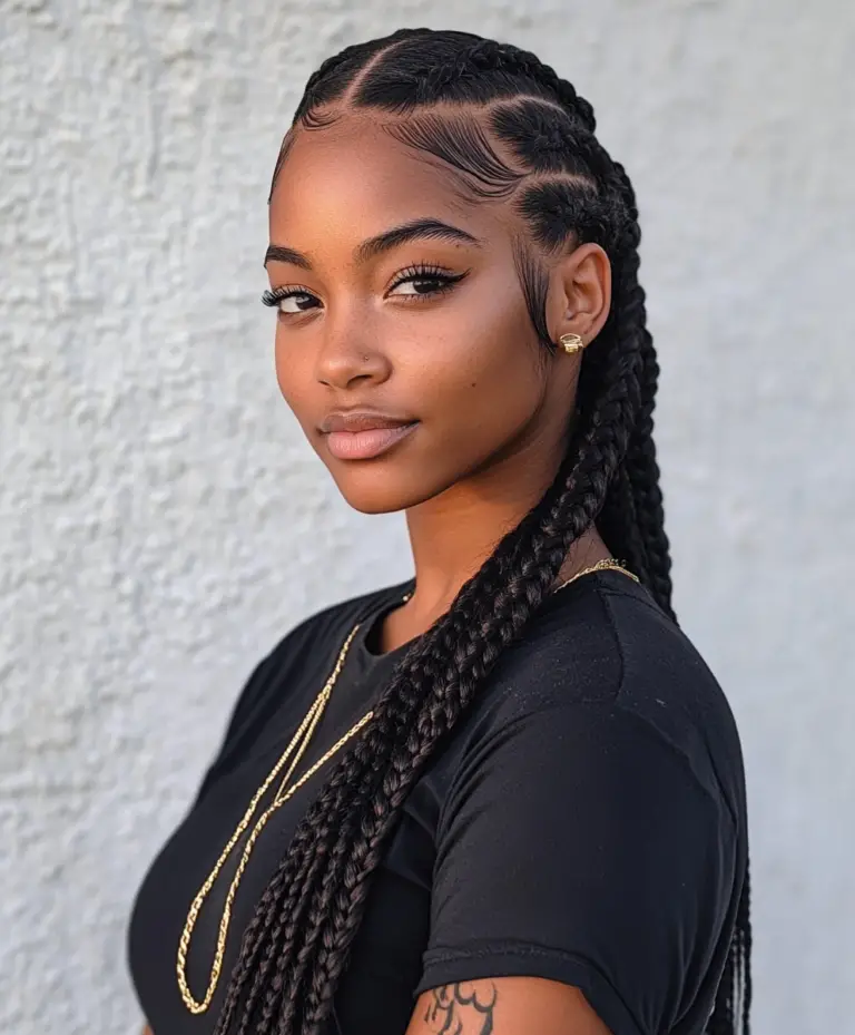 Half Weave Half Braids: The Ultimate Guide to Styling, Braids, & Looks