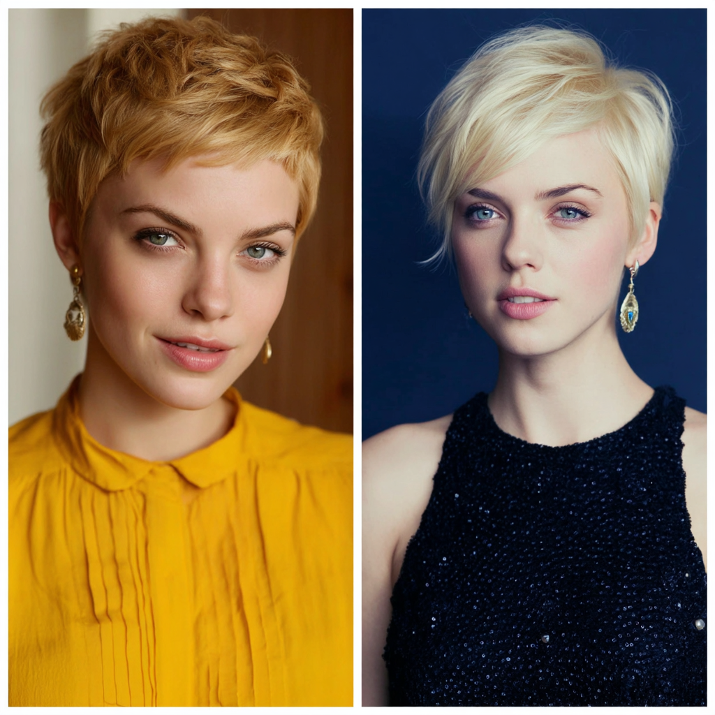 Pictures of Pixie Haircuts Inspiration Galore