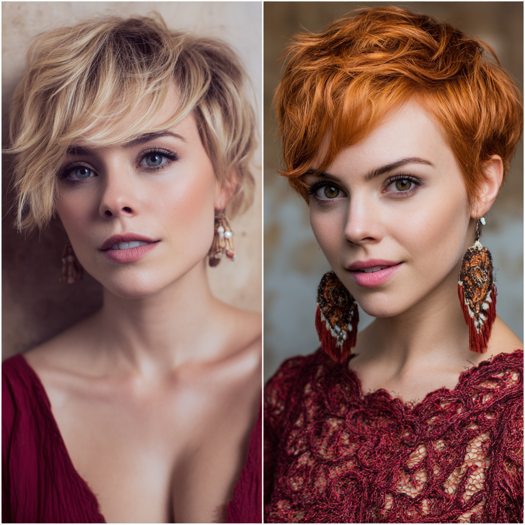Pixie Cut Ideas Unleash Your Creativity