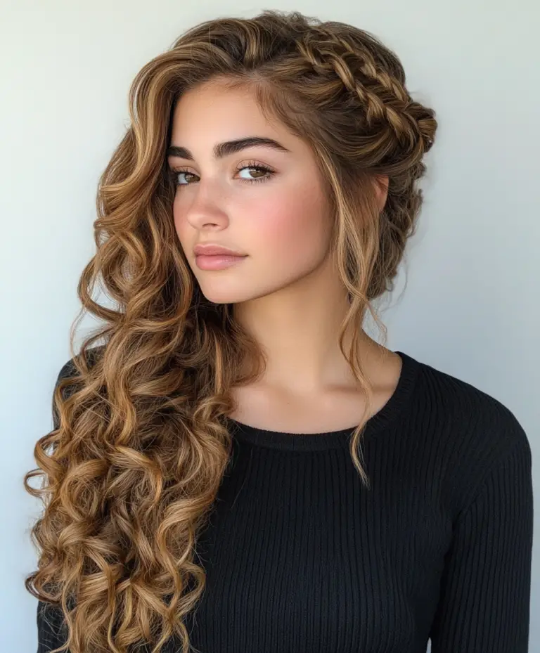 Pretty Braided Hairstyles for Every Occasion: Elegant and Trendy Looks