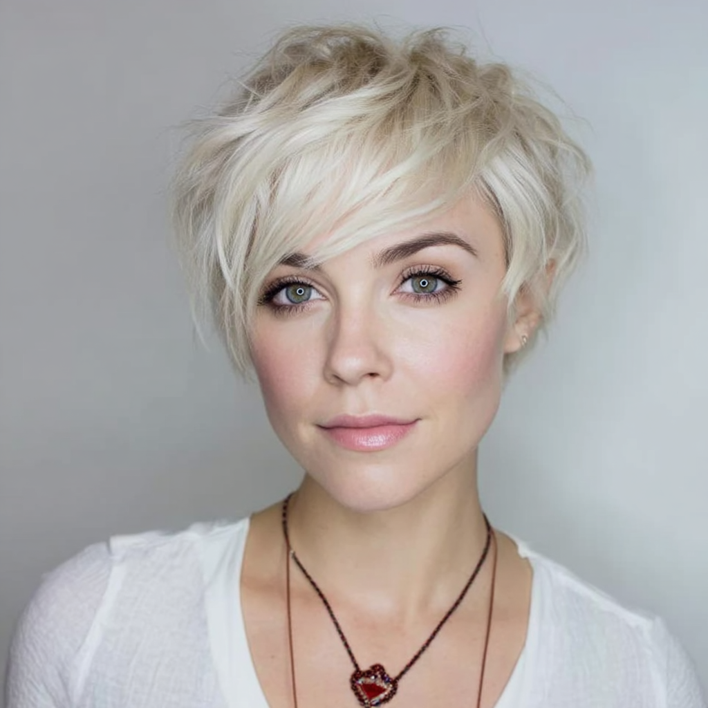 Romantic Pixie Hairstyles Soften Your Look