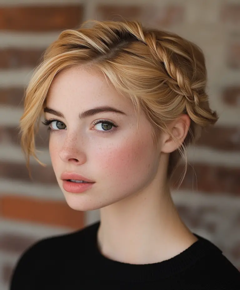 Short Braid Ideas: 35 Stunning Styles for Your Short Hair