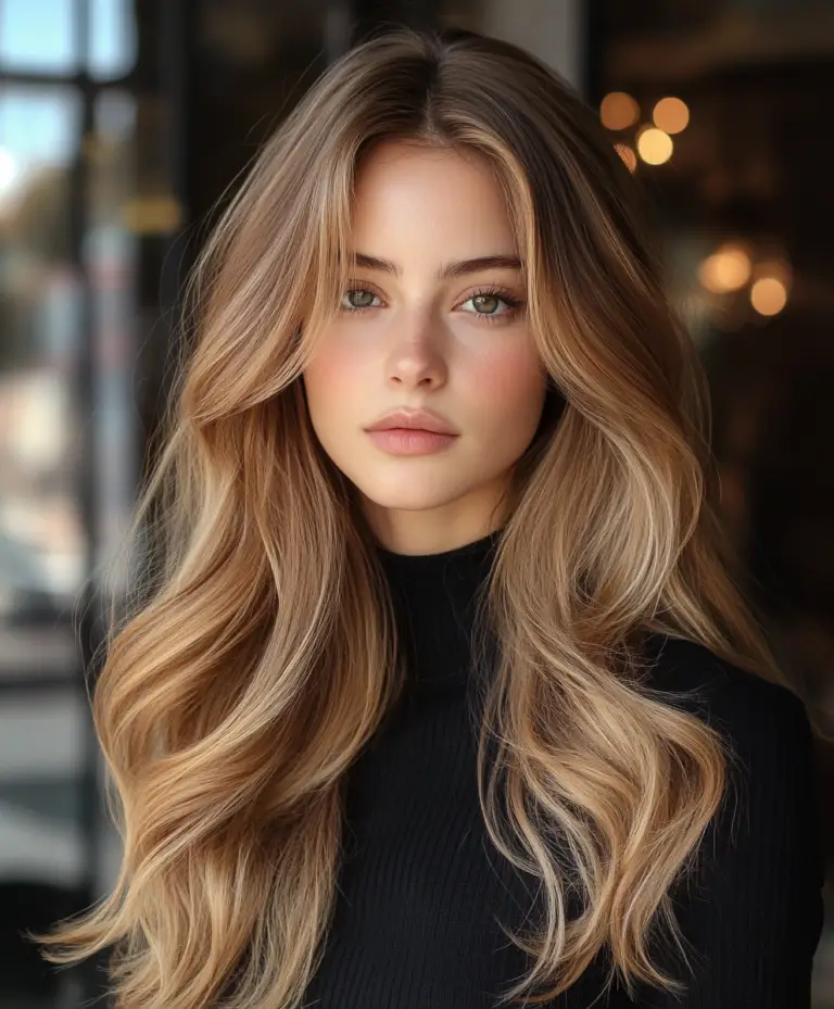 Transform Your Look: The Ultimate Guide to Straight Brunette Hair With Highlights