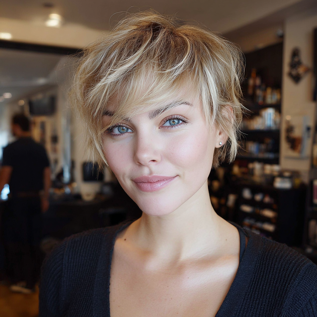 The Pixie Bob Haircut