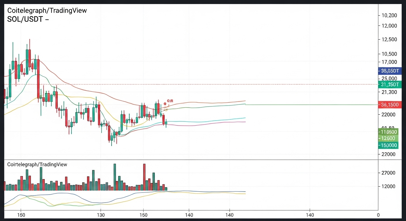 SOL/USDT daily chart. Source: Cointelegraph/TradingView

