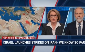 🚨 Explainer: Israel Launches Strikes on Iran - What We Know So Far 🚨