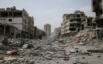 Some Israeli attacks hit populated areas in Tehran and other places