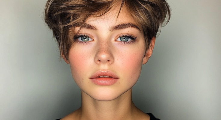 pixie haircuts